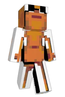 qester33 Minecraft avatar full body