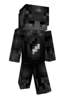 qetfreezed Minecraft avatar full body
