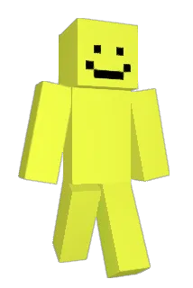 qeusx Minecraft avatar full body