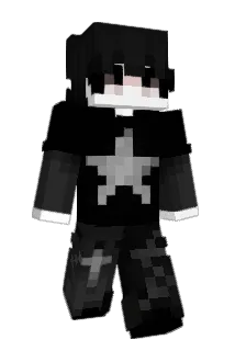 qexv Minecraft avatar full body