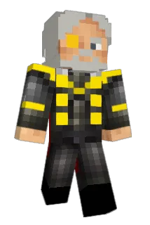 qezly Minecraft avatar full body