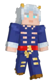 qfartp Minecraft avatar full body