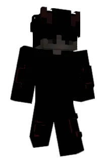 qfil Minecraft avatar full body