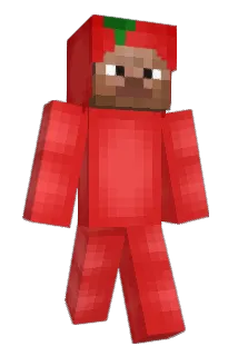 qfou Minecraft avatar full body
