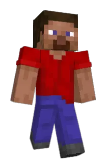 qgge Minecraft avatar full body