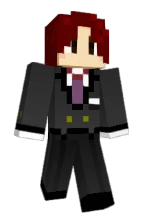qgjinn Minecraft avatar full body