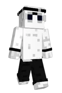 qgps Minecraft avatar full body