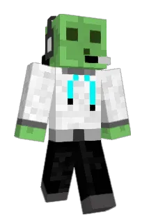 qgy246 Minecraft avatar full body