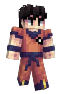 qheaven11 Minecraft avatar full body