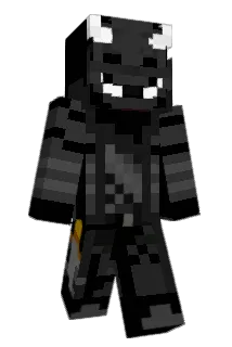 qht01 Minecraft avatar full body