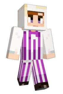 qhthd5 Minecraft avatar full body