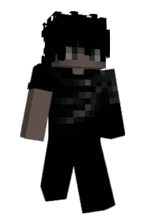 qhuestn Minecraft avatar full body