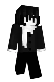 qhz0 Minecraft avatar full body