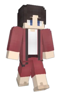 qi_chen Minecraft avatar full body