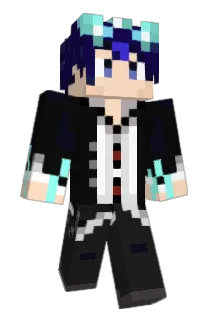 qi_yang Minecraft avatar full body