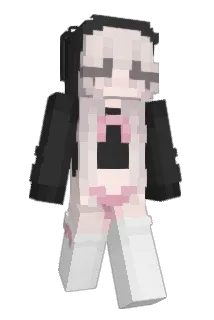 qi_yur Minecraft avatar full body