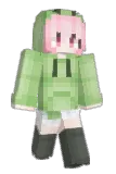 qian38 Minecraft avatar full body