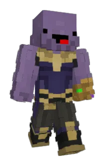 qianm Minecraft avatar full body