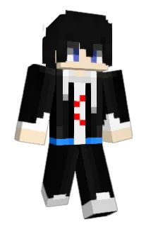 qianmo205 Minecraft avatar full body