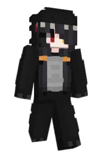 qianran1234 Minecraft avatar full body