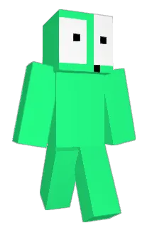 qianyann Minecraft avatar full body