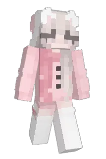 qianyi_nk Minecraft avatar full body