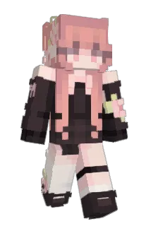 qianzhihe579 Minecraft avatar full body