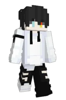 qianzi_ Minecraft avatar full body