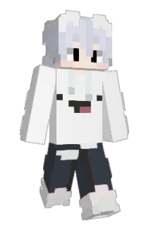 qiaoqio Minecraft avatar full body