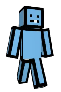 qichen3846 Minecraft avatar full body