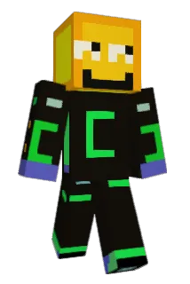 qie112 Minecraft avatar full body