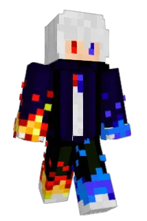 qifeng520 Minecraft avatar full body