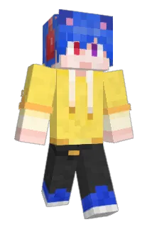 qihan1890 Minecraft avatar full body