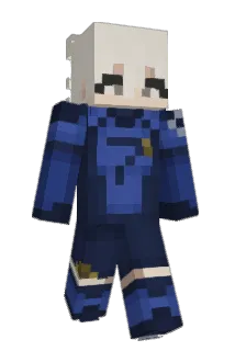 qilinna Minecraft avatar full body