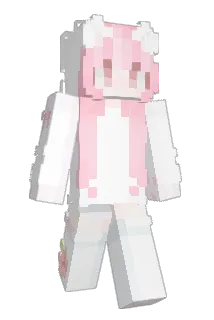 qiliyu Minecraft avatar full body