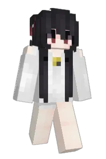 qing0926 Minecraft avatar full body