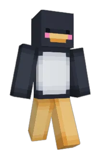 qingaxx Minecraft avatar full body