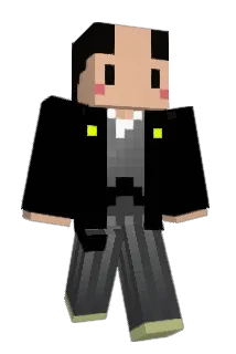 qingchu520 Minecraft avatar full body