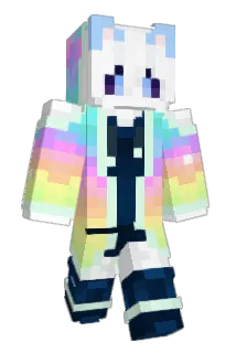 qingfeng5129 Minecraft avatar full body
