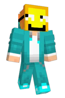 qingfengTAT Minecraft avatar full body