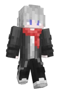 qingmu9527 Minecraft avatar full body