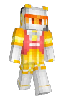 qingxu0812 Minecraft avatar full body