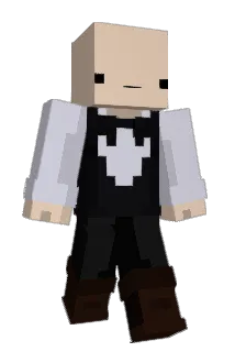 qinran Minecraft avatar full body