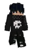 qio_ Minecraft avatar full body