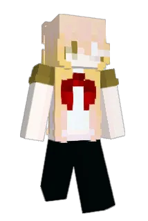 qiqt Minecraft avatar full body