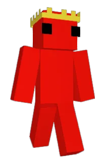 qiro_X Minecraft avatar full body