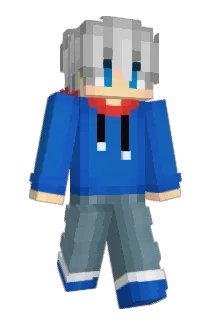qisisi Minecraft avatar full body