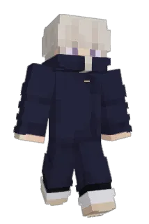 qisorh Minecraft avatar full body