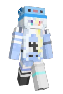 qiu1110 Minecraft avatar full body