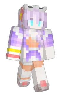 qiu2003 Minecraft avatar full body